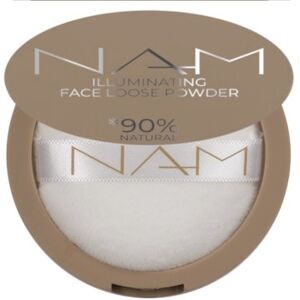NAM Cosmetics Rozświetlający Puder do Twarzy NAM Cosmetics Rozświetlający Puder do Twarzy