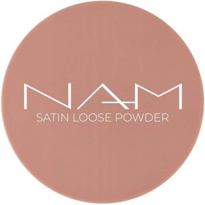 NAM Satin Loose Powder - Mikroalgi i Glina - 8g - Puder sypki NAM Satin Loose Powder - Mikroalgi i Glina - 8g - Puder sypki