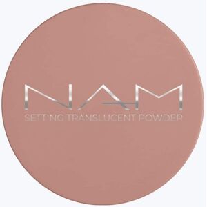 NAM Setting Translucent Powder - Lekki, Wegański, Długotrwały NAM Setting Translucent Powder - Lekki, Wegański, Długotrwały