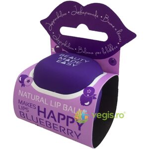 Naturalny balsam do ust Jagodowy 6,8g Naturalny balsam do ust Jagodowy 6,8g