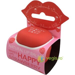 Le Papier - Lip Balm - Strawberry - 6 g - Lip Balm Le Papier - Lip Balm - Strawberry - 6 g - Lip Balm