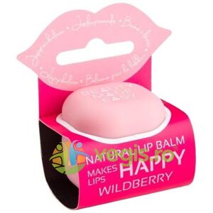 Naturalny balsam do ust z owocami leśnymi 6,8g Naturalny balsam do ust z owocami leśnymi 6,8g