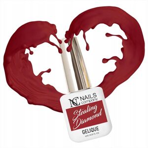 NC Nails, Lakier hybrydowy, Stealing Diamond, 6ml NC Nails, Lakier hybrydowy, Stealing Diamond, 6ml