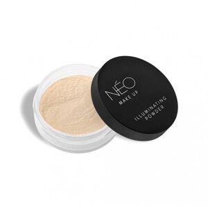 Neonail Neo Make Up Rozświetlający Puder - Loose Powder Neonail Neo Make Up Rozświetlający Puder - Loose Powder