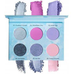 NEO MAKE UP Paleta cieni prasowanych FROSTED FAIRY TALE - WYPRZEDAŻ NEO MAKE UP Paleta cieni prasowanych FROSTED FAIRY TALE - WYPRZEDAŻ
