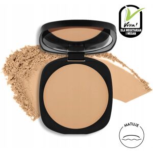 NEO MAKE UP Puder Prasowany PRO SKIN MATTE PRESSED POWDER 04 - WYPRZEDAŻ NEO MAKE UP Puder Prasowany PRO SKIN MATTE PRESSED POWDER 04 - WYPRZEDAŻ