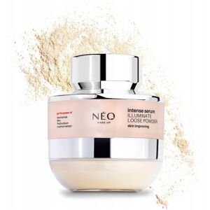 NEO MAKE UP Sypki Puder INTENSE SERUM ILLUMINATE LOOSE POWDER 10 g NEO MAKE UP Sypki Puder INTENSE SERUM ILLUMINATE LOOSE POWDER 10 g
