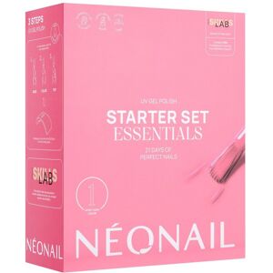 NEONAIL Zestaw startowy do manicure ESSENTIALS STARTER SET NEONAIL Zestaw startowy do manicure ESSENTIALS STARTER SET