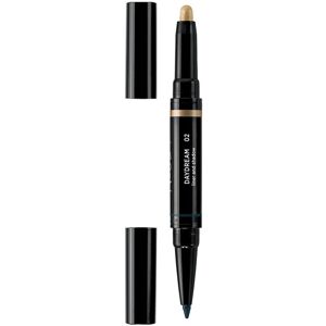 Nouba, Day Dream, Płynny eyeliner & kremowy cień do powiek w sztyfcie 2 w 1, 02, 20 g Nouba, Day Dream, Płynny eyeliner & kremowy cień do powiek w sztyfcie 2 w 1, 02, 20 g