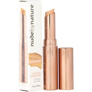Nude by Nature Flawless Concealer 04 Rose Beige 2,5g Nude by Nature Flawless Concealer 04 Rose Beige 2,5g