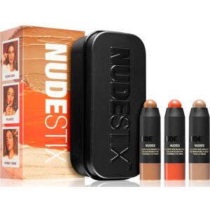 Nudestix Kit Beachy Nudes Mini zestaw kosmetyków dekoracyjnych Nudestix Kit Beachy Nudes Mini zestaw kosmetyków dekoracyjnych