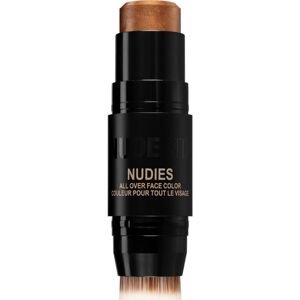 Nudestix Nudies Glow - Rozświetlacz Brown Sugar Babe - Twarz i Oczy Nudestix Nudies Glow - Rozświetlacz Brown Sugar Babe - Twarz i Oczy