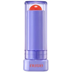 Nuse Color Care Lip Balm balsam do ust 04 Calming Coral 4.3g Nuse Color Care Lip Balm balsam do ust 04 Calming Coral 4.3g