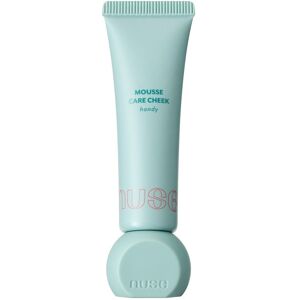 Nuse Mousse Care Cheek Handy róż do policzków w musie 04 Appley 10g Nuse Mousse Care Cheek Handy róż do policzków w musie 04 Appley 10g