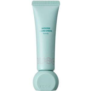 Nuse Mousse Care Cheek Handy róż do policzków w musie 05 Dimdumb 10g Nuse Mousse Care Cheek Handy róż do policzków w musie 05 Dimdumb 10g