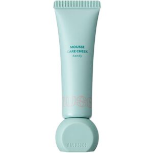 Nuse Mousse Care Cheek Handy róż do policzków w musie 06 Nunu 10g Nuse Mousse Care Cheek Handy róż do policzków w musie 06 Nunu 10g