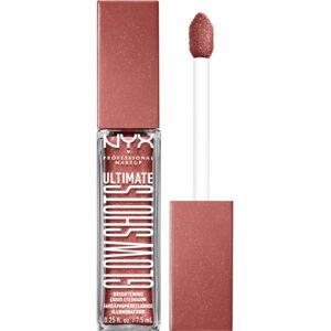 NYX Professional Makeup Ultimate Glow Shots Passionfruit Posh Cień do powiek NYX Professional Makeup Ultimate Glow Shots Passionfruit Posh Cień do powiek