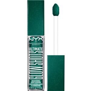 NYX Professional Makeup Ultimate Glow Watermelon Wealth Płynne Cienie do Powiek NYX Professional Makeup Ultimate Glow Watermelon Wealth Płynne Cienie do Powiek