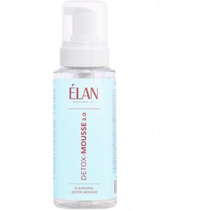 Oczyszczający mus detoksowy do brwi i rzęs ELAN, 150 ml (wersja 2.0) Oczyszczający mus detoksowy do brwi i rzęs ELAN, 150 ml (wersja 2.0)