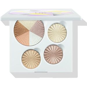 Paleta Rozświetlaczy Glow Up od Ofra - Nude - Wielokrotnego użytku Paleta Rozświetlaczy Glow Up od Ofra - Nude - Wielokrotnego użytku