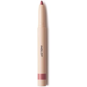 Inglot MELLOWED MAGENTA Kredka do ust - Konturówka i Szminka Inglot MELLOWED MAGENTA Kredka do ust - Konturówka i Szminka