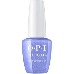 Opi, Gel Color, Półtrwały lakier do paznokci, Pokaż nam swoje wskazówki!, 15 ml Opi, Gel Color, Półtrwały lakier do paznokci, Pokaż nam swoje wskazówki!, 15 ml