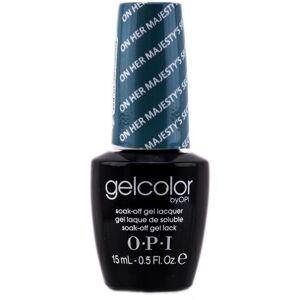 Opi, Gel Color, Półtrwały lakier do paznokci, Posiłek na świeżym powietrzu, 15 ml Opi, Gel Color, Półtrwały lakier do paznokci, Posiłek na świeżym powietrzu, 15 ml