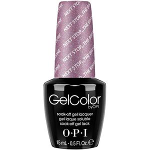Opi, Gel Color, Półtrwały lakier do paznokci, Strefa bikini, 15 ml Opi, Gel Color, Półtrwały lakier do paznokci, Strefa bikini, 15 ml