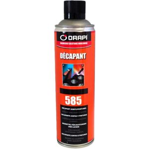 Inny producent ORAPI Decapant 585 - Preparat do usuwania uszczelek, farb i graffiti Inny producent ORAPI Decapant 585 - Preparat do usuwania uszczelek, farb i graffiti