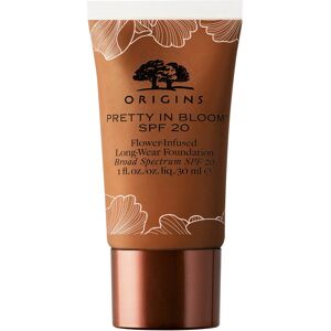 Origins, Pretty In Bloom, Długotrwały, Podkład kremowy, 710, Bardzo głębokie chłodzenie, SPF 20, 30 ml Origins, Pretty In Bloom, Długotrwały, Podkład kremowy, 710, Bardzo głębokie chłodzenie, SPF 20, 30 ml