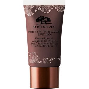 Origins, Pretty In Bloom, Długotrwały, Podkład kremowy, 740, Bardzo głębokie chłodzenie, SPF 20, 30 ml Origins, Pretty In Bloom, Długotrwały, Podkład kremowy, 740, Bardzo głębokie chłodzenie, SPF 20, 30 ml