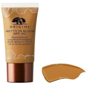 Origins, Pretty In Bloom, Długotrwały, Podkład kremowy, Nr 530, Średnio głębokie ciepło, SPF 20, 30 ml Origins, Pretty In Bloom, Długotrwały, Podkład kremowy, Nr 530, Średnio głębokie ciepło, SPF 20, 30 ml