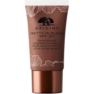Origins, Pretty In Bloom, Długotrwały, Podkład kremowy, Nr 730, Bardzo głębokie ciepło, SPF 20, 30 ml Origins, Pretty In Bloom, Długotrwały, Podkład kremowy, Nr 730, Bardzo głębokie ciepło, SPF 20, 30 ml