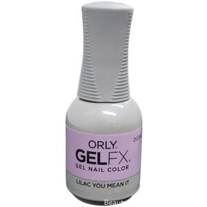 Orly, Gelfx, Błysk, Półtrwały lakier do paznokci, Lilac You Mean It, 18 ml Orly, Gelfx, Błysk, Półtrwały lakier do paznokci, Lilac You Mean It, 18 ml
