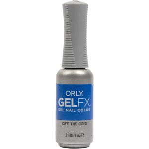 Orly, Gelfx, cream, Półtrwały lakier do paznokci, Off the Grid, 9 ml Orly, Gelfx, cream, Półtrwały lakier do paznokci, Off the Grid, 9 ml