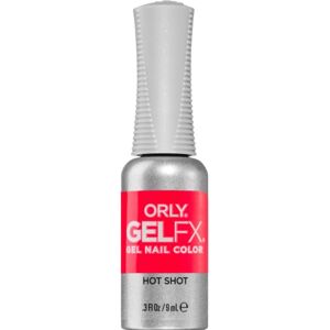 Orly Gelfx Gel hybrydowy lakier do paznokci z użyciem lampy UV / LED odcień Hot Shot 9 ml Orly Gelfx Gel hybrydowy lakier do paznokci z użyciem lampy UV / LED odcień Hot Shot 9 ml