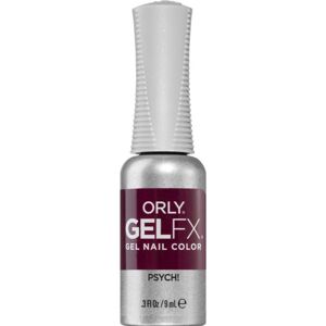 Orly Gelfx Psych! Lakier do paznokci - Wegański, Wysoki połysk, Wzmacnia Orly Gelfx Psych! Lakier do paznokci - Wegański, Wysoki połysk, Wzmacnia