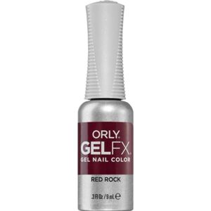 Orly Gelfx Czerwony Kamień Gel Lak - Gel Produkt Orly Gelfx Czerwony Kamień Gel Lak - Gel Produkt