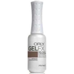 Orly, Gelfx, Krem, Półtrwały lakier do paznokci, Prince Charming, 9 ml Orly, Gelfx, Krem, Półtrwały lakier do paznokci, Prince Charming, 9 ml