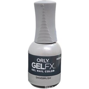 Orly, Gelfx, Krem, Półtrwały lakier do paznokci, Sagebrush, 18 ml Orly, Gelfx, Krem, Półtrwały lakier do paznokci, Sagebrush, 18 ml