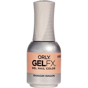 Orly, Gelfx, Krem, Półtrwały lakier do paznokci, Shaggin' Wagon, 18 ml Orly, Gelfx, Krem, Półtrwały lakier do paznokci, Shaggin' Wagon, 18 ml