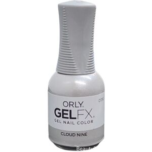 Orly, Gelfx, Półprzezroczysty, Półtrwały lakier do paznokci, Cloud Nine, 18 ml Orly, Gelfx, Półprzezroczysty, Półtrwały lakier do paznokci, Cloud Nine, 18 ml