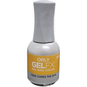 Orly, Gelfx, Półtrwały lakier do paznokci, Here Comes The Sun, 18 ml Orly, Gelfx, Półtrwały lakier do paznokci, Here Comes The Sun, 18 ml