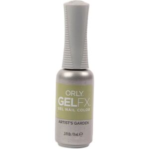 Orly, Gelfx, Semi-Permanent, Lakier do paznokci, Artist's Garden, 9 ml Orly, Gelfx, Semi-Permanent, Lakier do paznokci, Artist's Garden, 9 ml