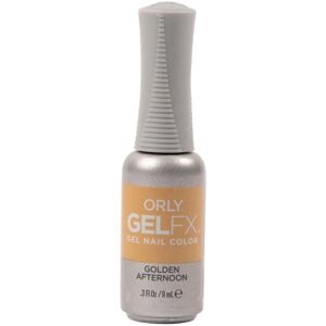 Orly, Gelfx, Semi-Permanent, Półtrwały lakier do paznokci, Golden Afternoon, 18 ml Orly, Gelfx, Semi-Permanent, Półtrwały lakier do paznokci, Golden Afternoon, 18 ml