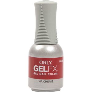 Orly, Gelfx, Świeć, Półtrwały lakier do paznokci, Ma Cherie, 18 ml Orly, Gelfx, Świeć, Półtrwały lakier do paznokci, Ma Cherie, 18 ml