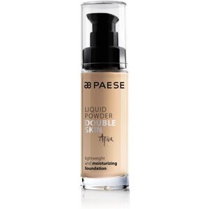 Paese, Liquid Powder Double Skin Matt, wodoodporny podkład do twarzy 40A ciemny beż, 30 ml Paese, Liquid Powder Double Skin Matt, wodoodporny podkład do twarzy 40A ciemny beż, 30 ml