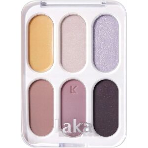 Paletka Cieni do Oczu Laka Forever 6 02 Attention Makijaż Unisex 7 g Paletka Cieni do Oczu Laka Forever 6 02 Attention Makijaż Unisex 7 g