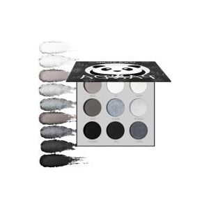 Panda PALETA CIENI DO POWIEK SMOKEY 9 KOLORÓW MATOWA I LŚNIĄCA Panda PALETA CIENI DO POWIEK SMOKEY 9 KOLORÓW MATOWA I LŚNIĄCA