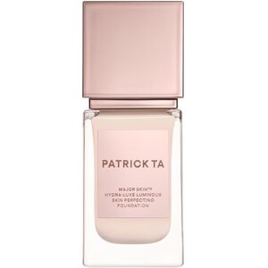 PATRICK TA Major Skin Hydra Luxe Skin Perfecting Foundation in 1 Golden 40 ml Luksusowy podkład do twarzy zapewniający promienny, naturalny wygląd PATRICK TA Major Skin Hydra Luxe Skin Perfecting Foundation in 1 Golden 40 ml Luksusowy podkład do twarzy zapewniający promienny, naturalny wygląd